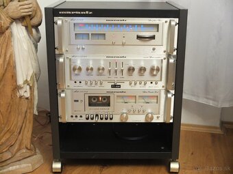 MARANTZ RACK 1152DC,2100,5010B--Top Krásný Stav.. - 5