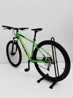 Nový Horský bicykel Cube Aim mistygreen´n´black L - 5