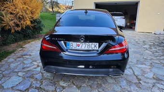 Mercedes CLA 220d A/T 96000km coupé - 5