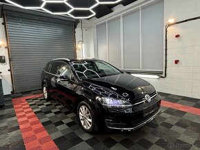 Volkswagen Golf Variant 2.0 TDI 150k Highline - 5