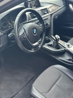 Bmw 325d touring - 5