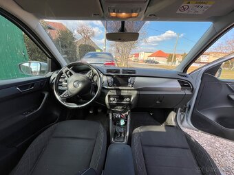 Škoda Fabia Combi 1.2 tsi - 5