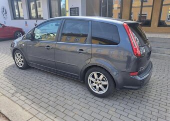 Ford C-MAX 1,6 i REZERVOVÁNO benzín manuál 74 kw - 5