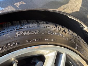 Michelin Pilot Alpin 4 215/45 r18 4ks - 5