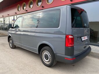 Volkswagen Transporter Kombi KR 2.0 TDI 84kW 8-miestny - 5