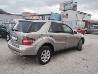 Mercedes-Benz M trieda ML 280 CDI - 5