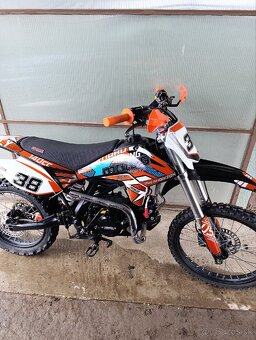 Xmotos xb 38 140cc 2021 16/19 - 5