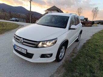 VW TIGUAN 2.0 TDI CR R LINE MOD ROK 2013 - 5