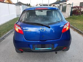 Mazda 2 benzin - 5