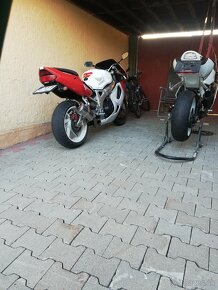 Predam Honda cbr 900 rr - 5