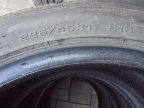 Dunlop Winter Sport 5 225/45 R17 94H č.21z - 5