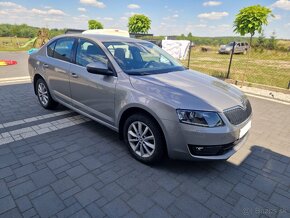 Škoda Octavia III 2.0 TDI 110kw 2014 - 5