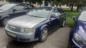 Predám Audi A4 B6 2002 1.9TDi 94kv - 5