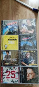 Prodám pár CD České a slovenské - 5