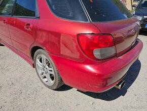 Subaru impreza wrx - 5