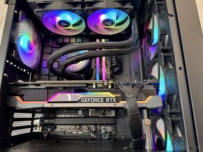 ⭐️ Ryzen 7 7700x, RTX 3090 24GB, 32GB DDR5, 1TB SSD, 850W - 5