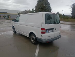 Volkswagen T5 Transporter 2,0TDI 140k KR - 5