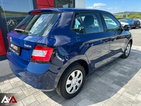 Škoda Fabia 1.0 MPI, Slovenské vozidlo, Odpočet DPH - 5