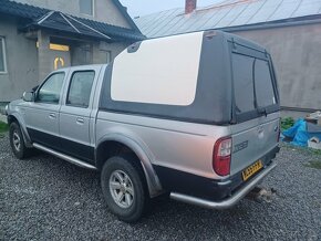 Ford Ranger 2.5 diesel Dovoz GB - 5