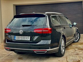 VOLKSWAGEN PASSAT B8 VARIANT R-LINE 2.0TDI 150K DSG 2018 - 5