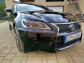 Lexus gs450g f-sport - 5