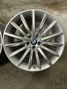 Hliníkové disky 5x112 R19 BMW 5 - G30 G31 Style 633 - 5