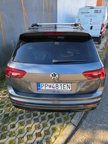 Volkswagen Tiguan Black edition - 5