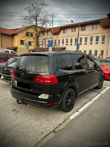 Vw sharan 2.0tdi 103kw M6 ťažné zariadenie - 5