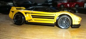 Hotwheels Acura NSX - 5