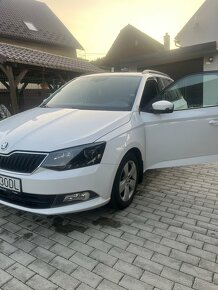 ŠKODA FABIA 1.4 TDI - 5