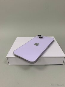 Apple iPhone 14 128GB Purple - 5