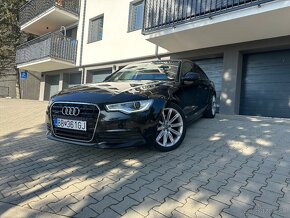 Audi A6 C7 - 5