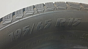 zimné pneumatiky 195/65 R15 - 5