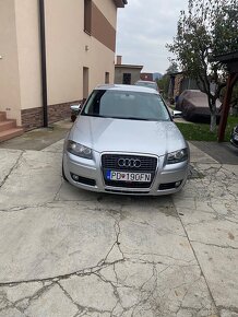 Audi A3 8p - 5