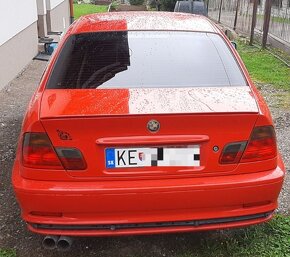 Bmw e46 coupe - 5