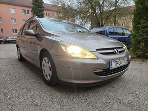 Predám Peugeot 307 2,0 HDI - 5