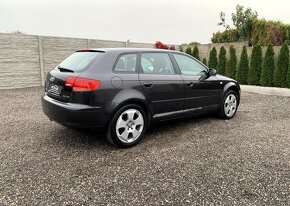 AUDI A3 SPORTBACK 2.0 TDI - 5