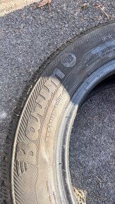 ❄️zimne pneu 195/60 r15 sada - 5