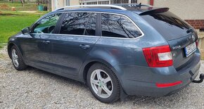 Škoda octavia 1,6 TDI 81 KW AT7 Nové STK/EK - 5