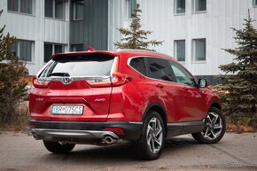 Honda CR-V 1.5 VTEC Turbo Executive 4WD CVT - 5