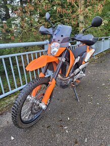 KTM 690 Enduro - 5