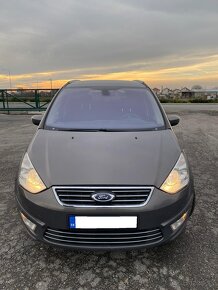 Ford Galaxy 1.6 Benzín M6 - 7 miestne, Klíma, Park. kamera - 5