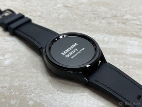 Samsung Galaxy Watch 6 Classic 43 mm, Black - 5