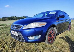 Ford Mondeo 1.8 TDCi bez DPF - 5