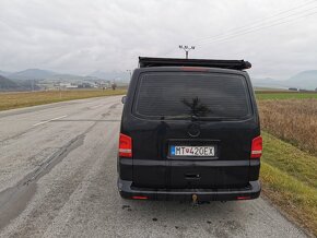 Volkswagen Multivan T5 2.5tdi 7 miestne - 5