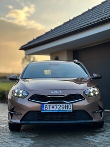 Kia CEED SW 1,5 T-GDi GOLD 118kW/160k - 5