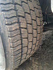 Michelin XFN 2 ANTISPLASH 385/55r22.5 - 5