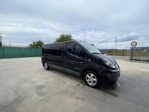 Renault trafic 9 miestny - 5