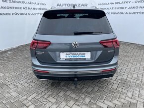 Volkswagen Tiguan Allspace 2.0TSi 140kW R-Line 4x4 1.maj - 5