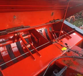 Samozberaci voz Pottinger 15 - 5